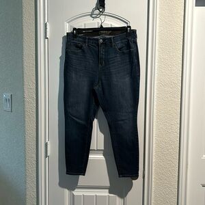 Women’s Torrid Sky High Skinny Premium 16xs